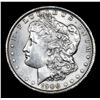 Image 2 : 1900-o Morgan Dollar $1 Grades Choice+ Unc