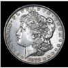 Image 2 : 1878-s Morgan Dollar $1 Grades Unc Details