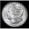 Image 2 : 1891-p Morgan Dollar $1 Grades Select+ Unc