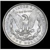 Image 3 : 1891-p Morgan Dollar $1 Grades Select+ Unc
