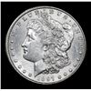 Image 2 : 1897-s Morgan Dollar $1 Grades Choice+ Unc