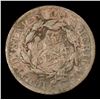 Image 3 : 1818 Coronet Head Large Cent 1c Grades vf+