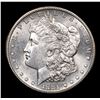 Image 2 : 1881-s Morgan Dollar $1 Grades Select+ Unc