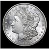 Image 2 : 1921-p Morgan Dollar $1 Grades Select+ Unc