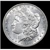 Image 2 : 1891-s Morgan Dollar $1 Grades Select+ Unc