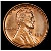 Image 2 : 1933-p Lincoln Cent 1c Grades Select Unc RB