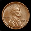 Image 2 : 1923-p Lincoln Cent 1c Grades Select Unc BN