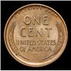 Image 3 : 1909-p Lincoln Cent 1c Grades Choice+ Unc BN