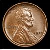 Image 2 : 1909-p Lincoln Cent 1c Grades Select+ Unc BN