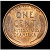 Image 3 : 1909-p Lincoln Cent 1c Grades Select+ Unc BN