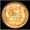 Image 3 : 1935-p Lincoln Cent 1c Grades Choice+ Unc RD