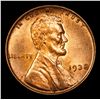 Image 2 : 1938-p Lincoln Cent 1c Grades Select+ Unc RB
