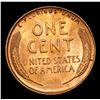 Image 3 : 1938-p Lincoln Cent 1c Grades Select+ Unc RB