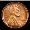 Image 2 : 1914-p Lincoln Cent 1c Grades Choice+ Unc RB