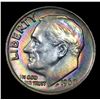 Image 2 : 1969-p Roosevelt Dime 10c Grades Select+ Unc