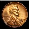 Image 2 : 1935-d Lincoln Cent 1c Grades Choice+ Unc RB