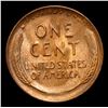 Image 3 : 1935-d Lincoln Cent 1c Grades Choice+ Unc RB