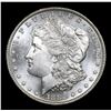 Image 2 : 1880-s Morgan Dollar $1 Grades Select Unc+ PL