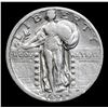 Image 2 : 1928-s Standing Liberty Quarter 25c Grades vf+