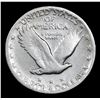 Image 3 : 1928-s Standing Liberty Quarter 25c Grades vf+