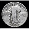 Image 2 : 1929-s Standing Liberty Quarter 25c Grades vg+