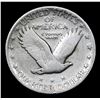 Image 3 : 1929-s Standing Liberty Quarter 25c Grades vg+