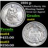 Image 1 : 1891-p Seated Liberty Dime 10c Grades Choice Unc