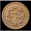Image 3 : 1837 Coronet Head Large Cent 1c Grades vf details