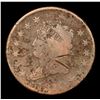 Image 2 : 1810 Classic Head Large Cent 1c Grades vg details
