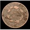Image 3 : 1810 Classic Head Large Cent 1c Grades vg details
