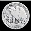 Image 3 : 1919-p Walking Liberty Half Dollar 50c Grades vg+