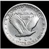 Image 3 : 1929-p Standing Liberty Quarter 25c Grades f, fine