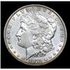 Image 2 : 1883-s Morgan Dollar $1 Grades Choice AU/BU Slider