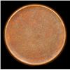Image 2 : Blank Planchet Lincoln Cent 1c Grades Choice+ Unc BN