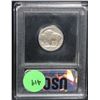 Image 5 : ***Auction Highlight*** 1924-s Buffalo Nickel 5c Graded vf+ By USCG (fc)