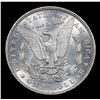 Image 3 : ***Auction Highlight*** 1889-p Morgan Dollar $1 Graded GEM+ Unc By USCG (fc)
