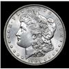 Image 2 : ***Auction Highlight*** 1903-p Morgan Dollar $1 Graded GEM+ Unc By USCG (fc)