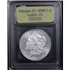 Image 4 : ***Auction Highlight*** 1898/1-p Morgan Dollar $1 Graded GEM+ PL By USCG (fc)