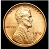 Image 2 : 1910-p . . Lincoln Cent 1c Grades Select Unc RD