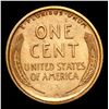 Image 3 : 1910-p . . Lincoln Cent 1c Grades Select Unc RD