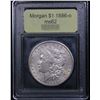 Image 4 : ***Auction Highlight*** 1886-o Morgan Dollar $1 Graded Select Unc By USCG (fc)