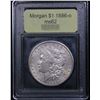 Image 4 : ***Auction Highlight*** 1886-o Morgan Dollar $1 Graded Select Unc By USCG (fc)