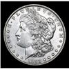 Image 2 : ***Auction Highlight*** 1893-p Morgan Dollar $1 Graded Select Unc By USCG (fc)