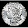 Image 2 : ***Auction Highlight*** 1904-p Morgan Dollar $1 Graded Choice+ Unc By USCG (fc)