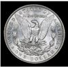Image 3 : ***Auction Highlight*** 1904-p Morgan Dollar $1 Graded Choice+ Unc By USCG (fc)