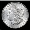 Image 2 : ***Auction Highlight*** 1880-o Morgan Dollar $1 Graded Select+ Unc By USCG (fc)