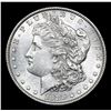Image 2 : ***Auction Highlight*** 1880-o Morgan Dollar $1 Graded Select+ Unc By USCG (fc)