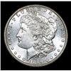 Image 2 : ***Auction Highlight*** 1889-s Morgan Dollar $1 Graded Select+ Unc By USCG (fc)