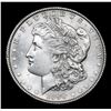 Image 2 : ***Auction Highlight*** 1890-p Morgan Dollar $1 Graded Choice+ Unc By USCG (fc)