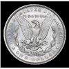 Image 3 : ***Auction Highlight*** 1890-p Morgan Dollar $1 Graded Choice+ Unc By USCG (fc)